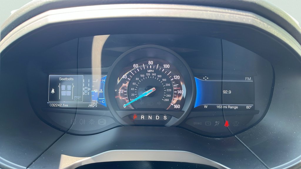 Used 2024 Ford Edge Titanium AWD/4WD image 12
