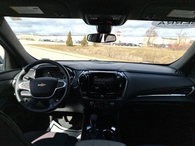 Used 2024 Chevrolet Traverse LT w/ LPO, Floor Liner Package image 34