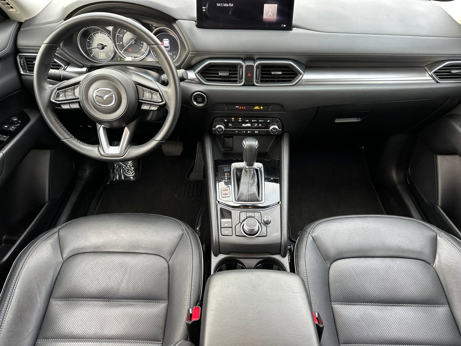 Used 2025 MAZDA CX-5 AWD 2.5 S w/ Preferred Package image 12