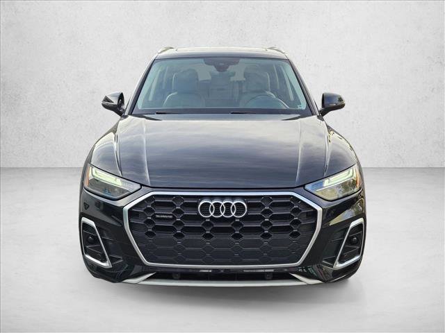 Used 2022 Audi Q5 2.0T Premium w/ Convenience Package video 2