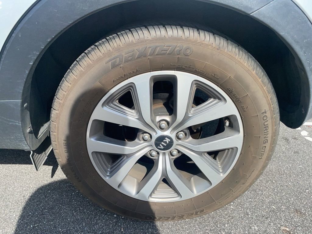 Used 2016 Kia Sportage LX w/ LX Popular Package image 11