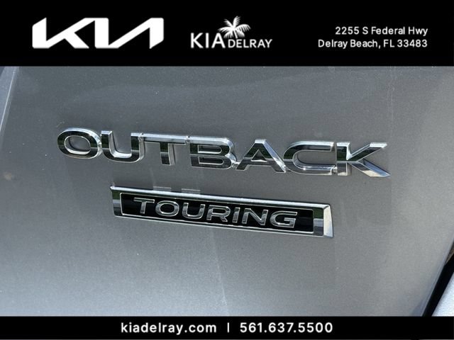 Used 2023 Subaru Outback Touring AWD/4WD image 11