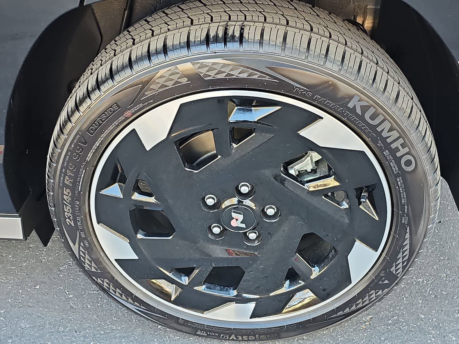 Certified 2025 Hyundai Kona N Line FWD image 12