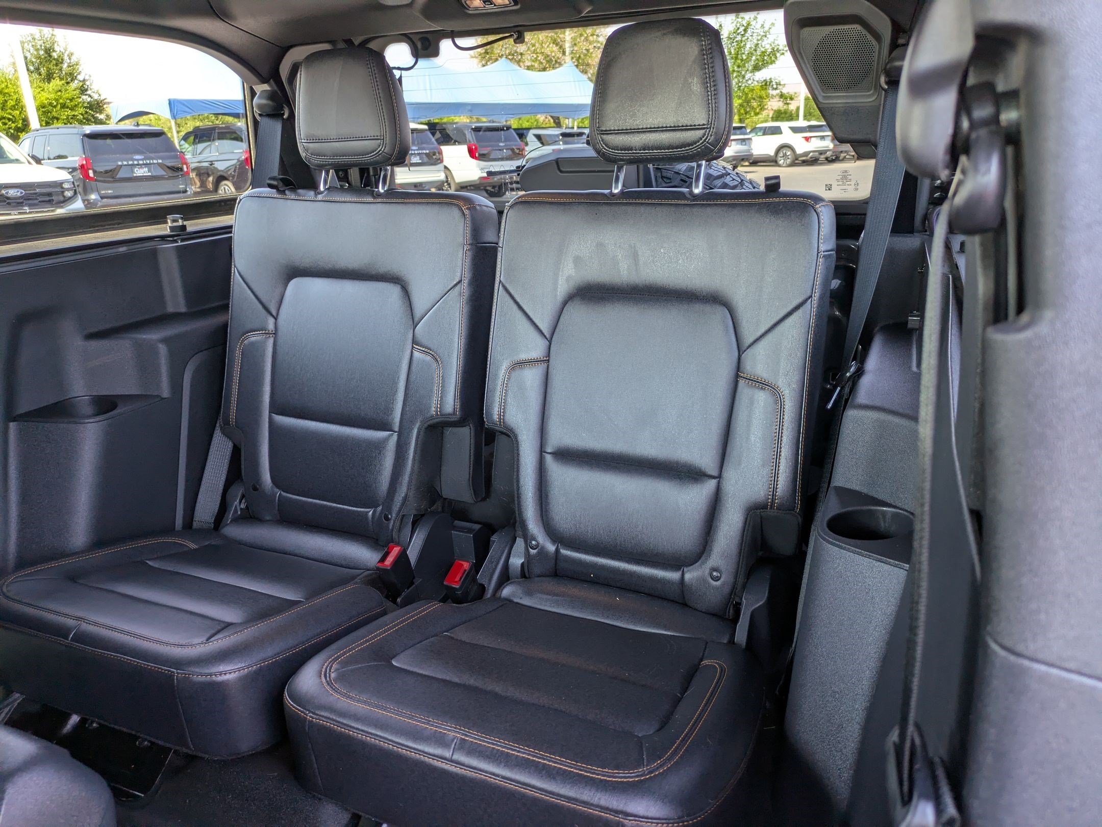 Used 2024 Ford Bronco Badlands AWD/4WD image 28