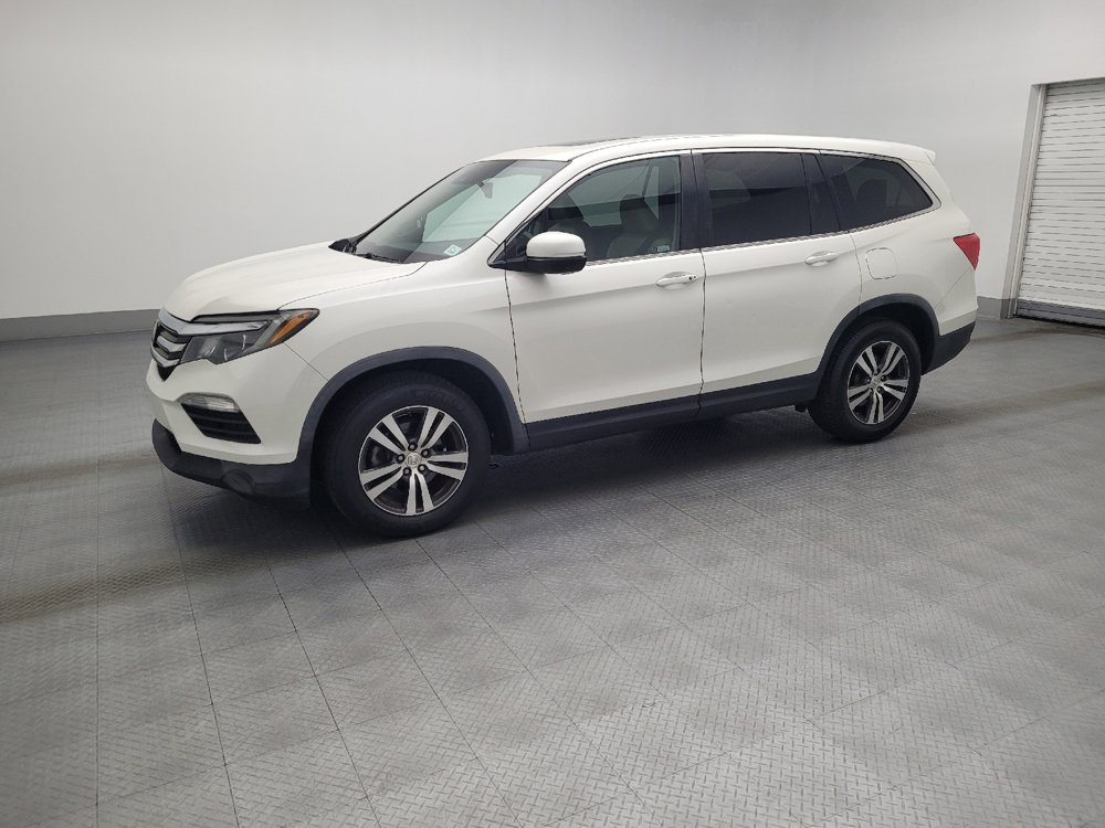 Used 2018 Honda Pilot EX-L image 2