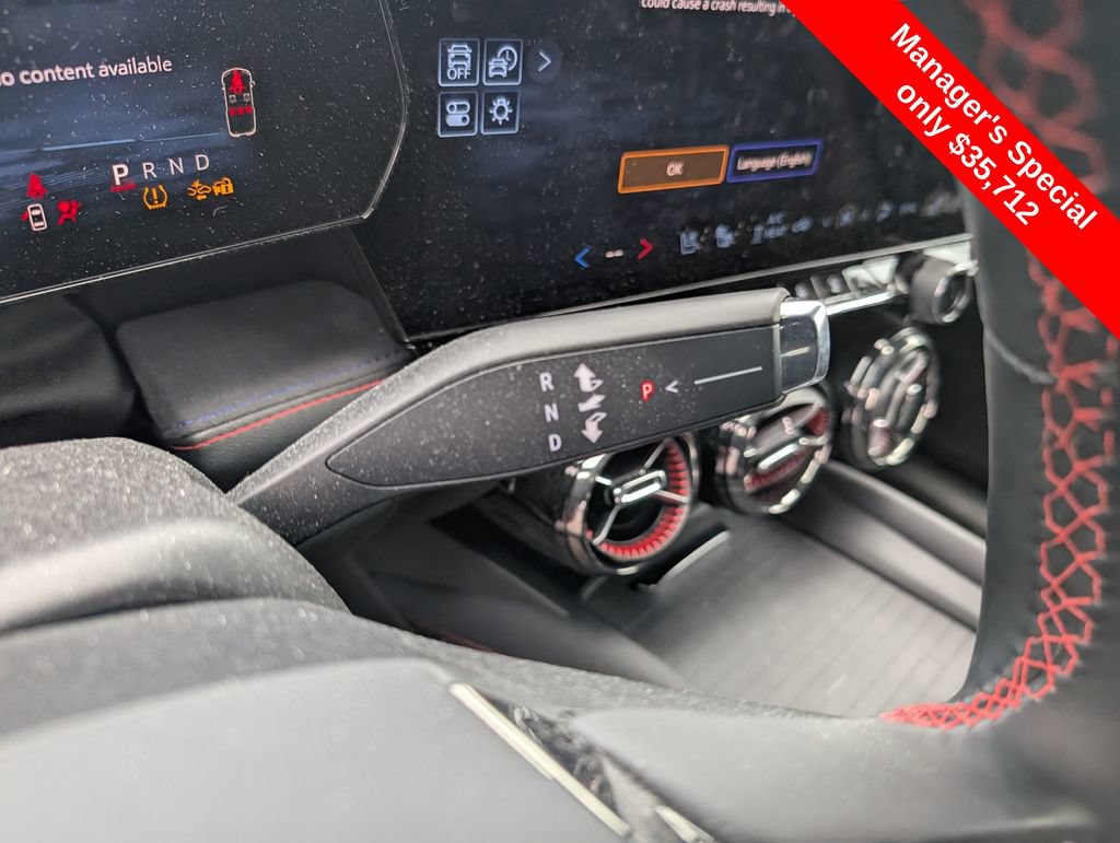 Used 2025 Chevrolet Blazer EV RS AWD/4WD image 27