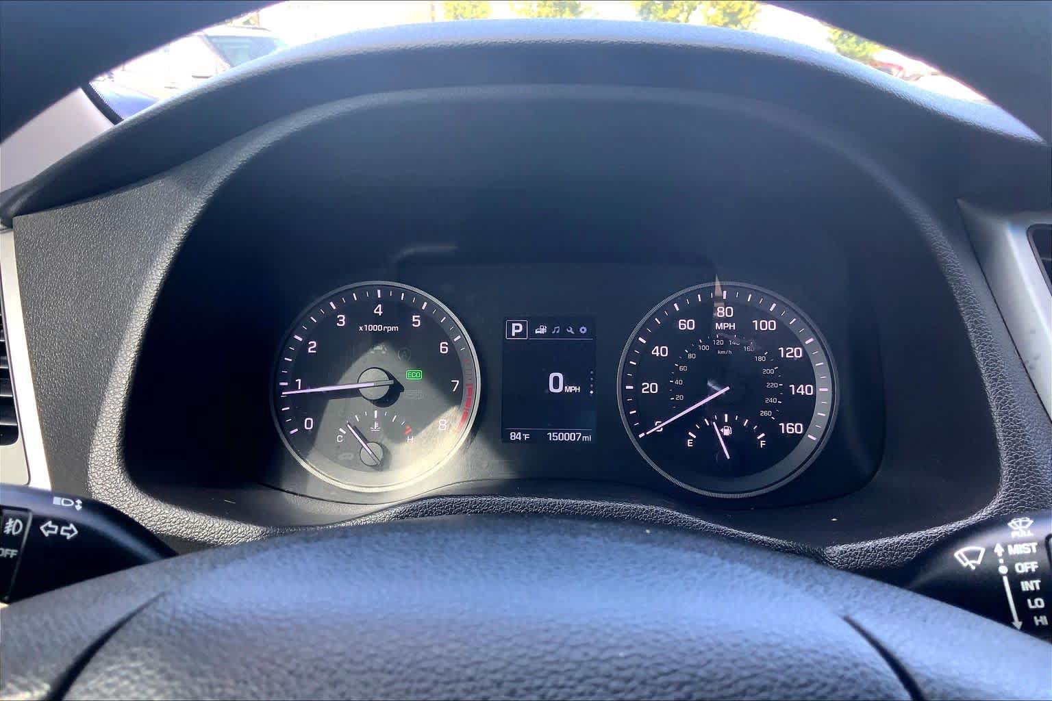 Used 2017 Hyundai Tucson SE w/ SE Popular Package 02 FWD image 26