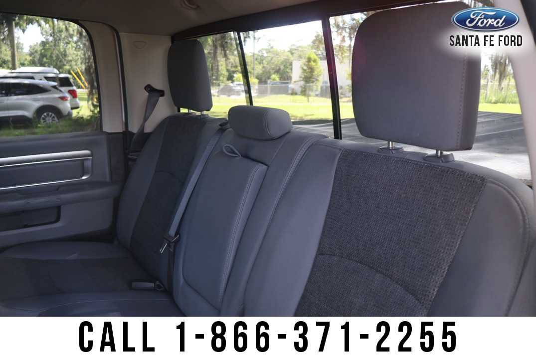 Used 2019 RAM 1500 Big Horn RWD image 22