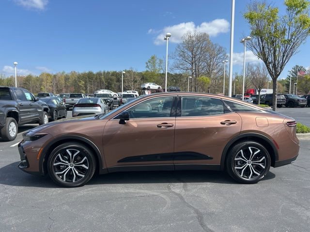 Used 2026 Toyota Crown XLE image 10