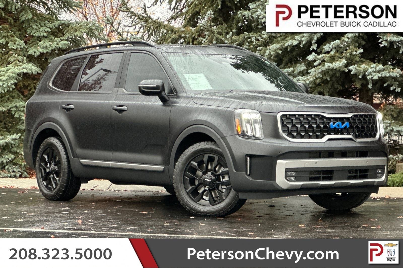 Used 2023 Kia Telluride SX Prestige X-Pro