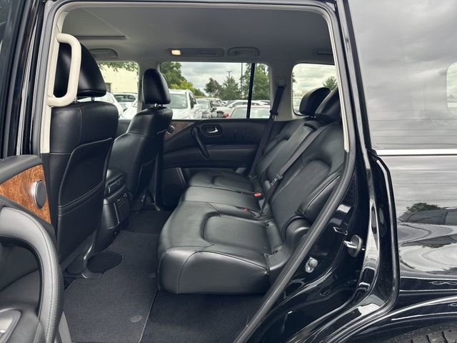 Used 2024 Nissan Armada SL image 13