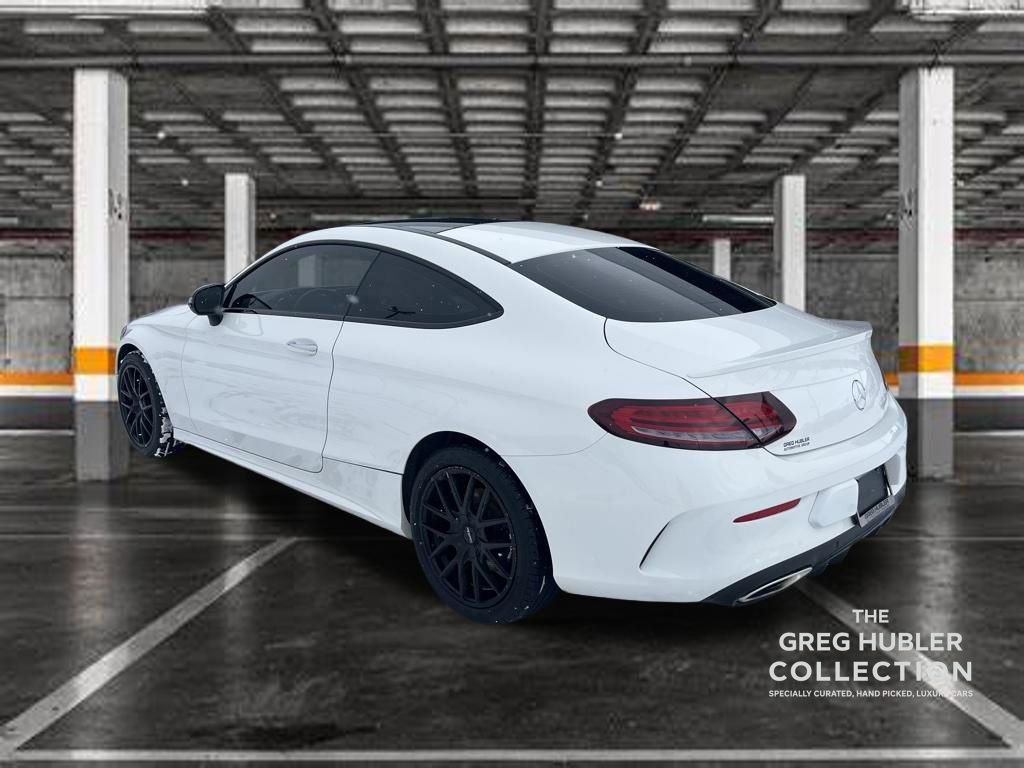 Used 2020 Mercedes-Benz C 300 4MATIC Coupe image 8