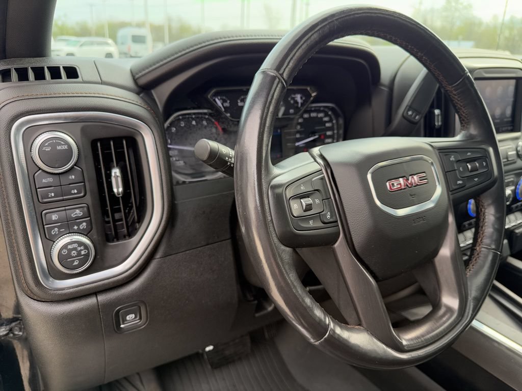 Used 2020 GMC Sierra 1500 AT4 w/ AT4 Premium Package AWD/4WD image 28