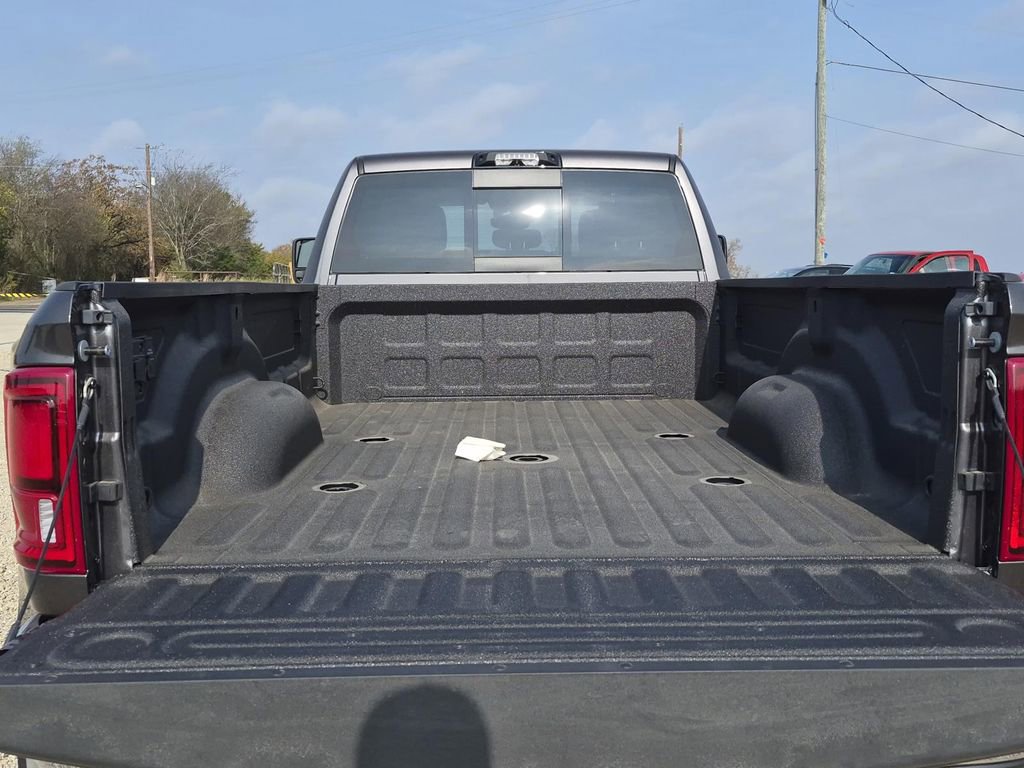New 2026 RAM 3500 Tradesman AWD/4WD image 8