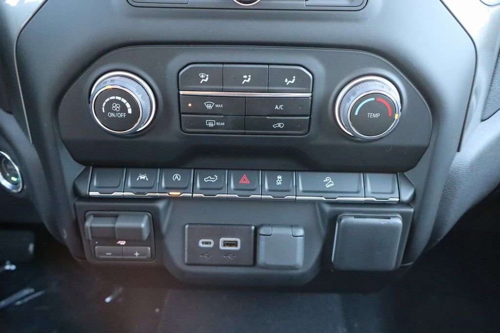 New 2026 Chevrolet Silverado 1500 Custom Trail Boss image 12