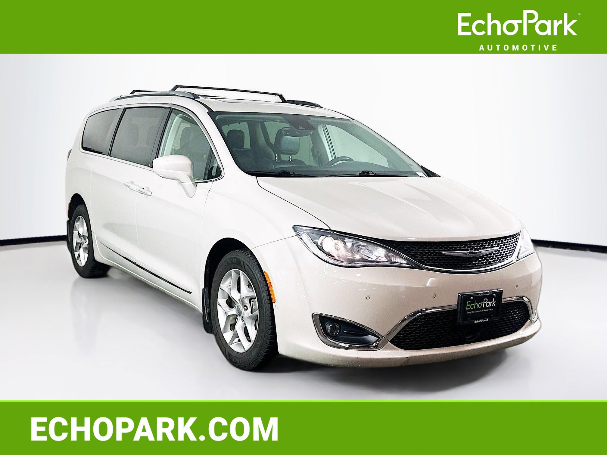 Used 2019 Chrysler Pacifica Touring-L Plus w/ Advanced Safetytec Group