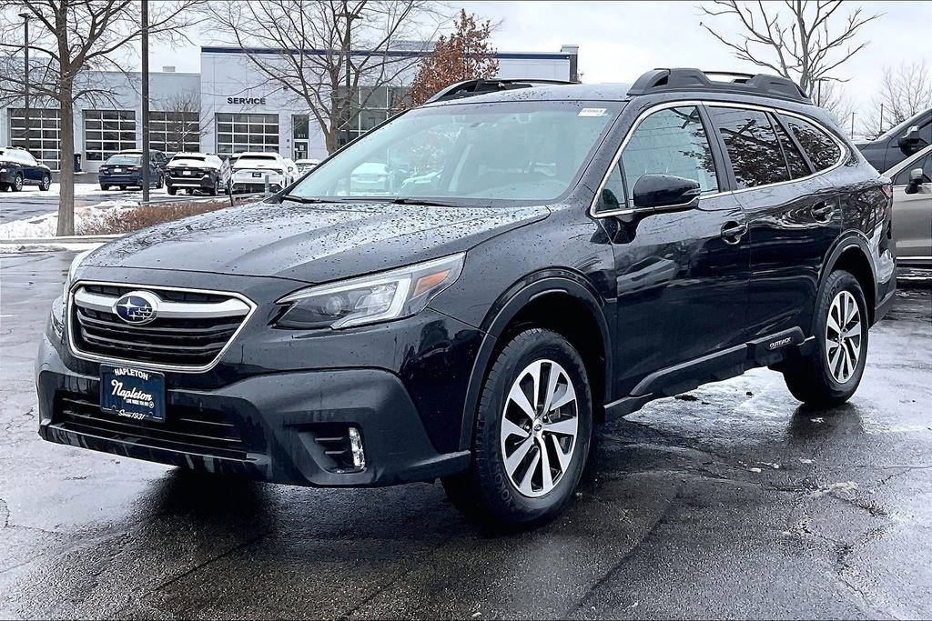 Used 2020 Subaru Outback Premium w/ Popular Package #1 image 15