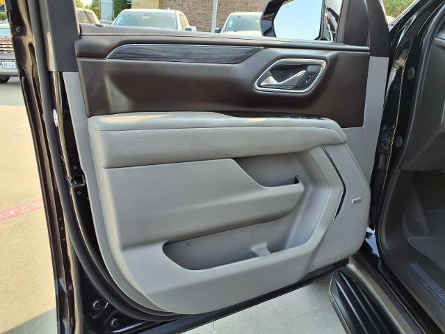 Used 2023 GMC Yukon SLT w/ SLT Luxury Package AWD/4WD image 21
