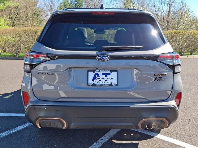 Certified 2025 Subaru Forester Sport AWD/4WD image 5