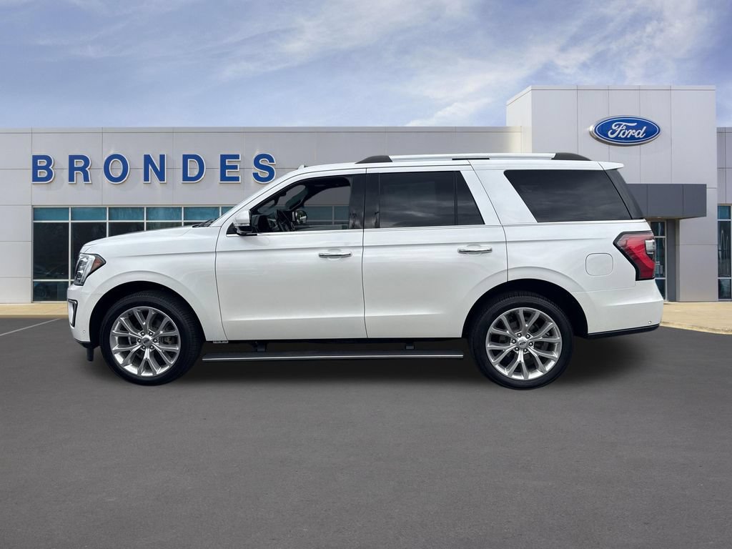 Used 2019 Ford Expedition Limited w/ Equipment Group 302A