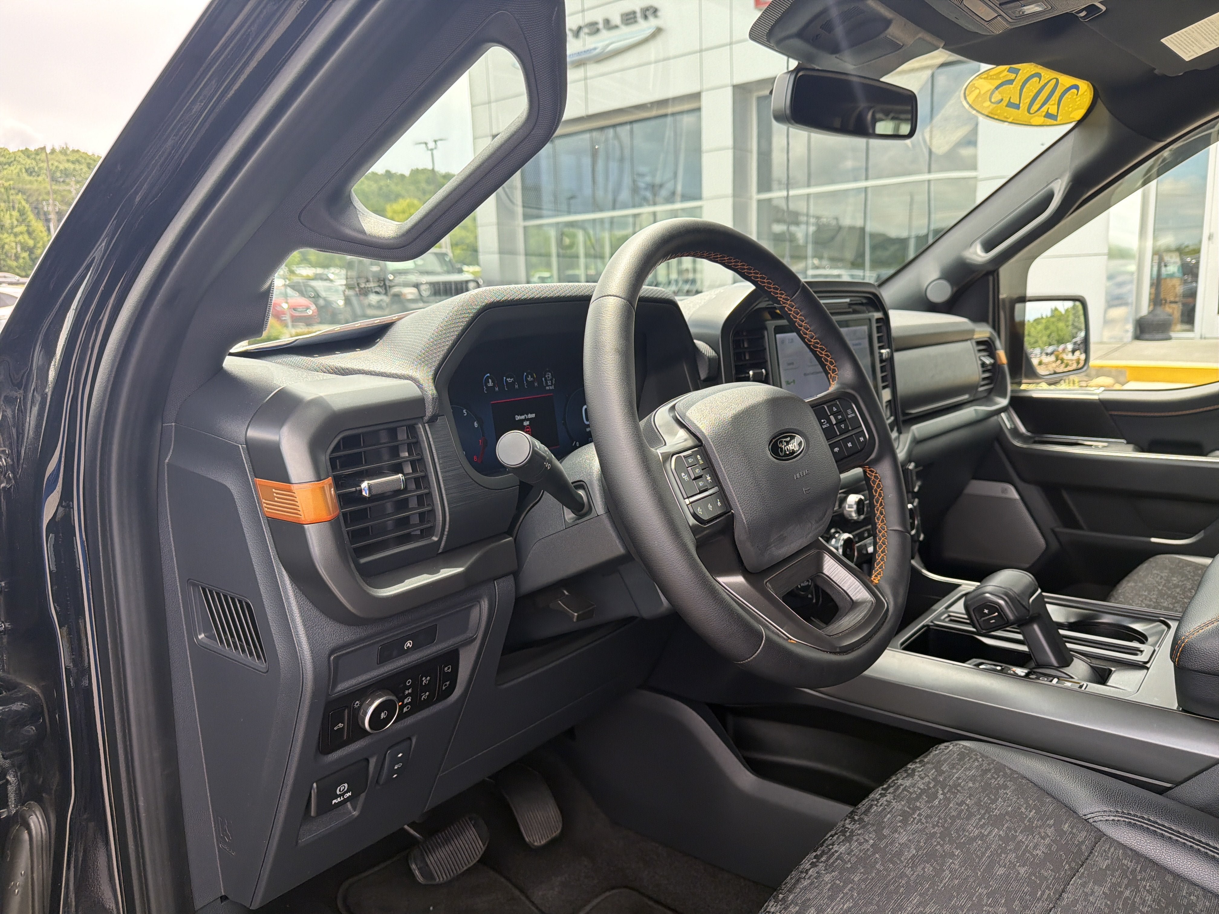 Used 2025 Ford F150 Tremor w/ Tow/Haul Package AWD/4WD image 18