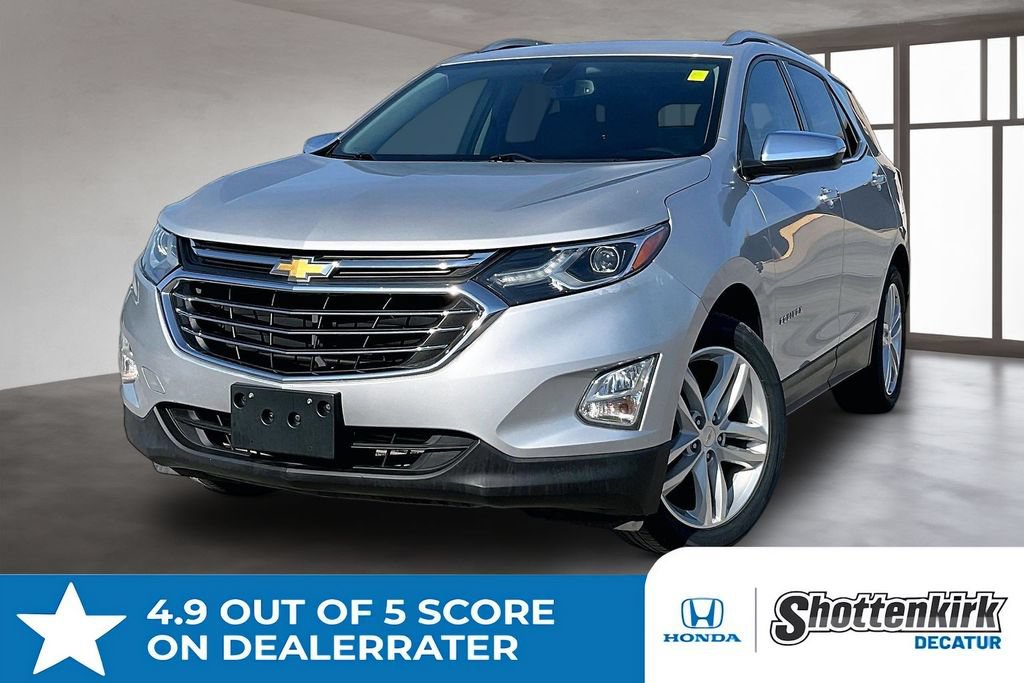 Used 2019 Chevrolet Equinox Premier