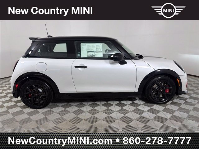 New 2027 MINI Cooper John Cooper Works FWD image 8