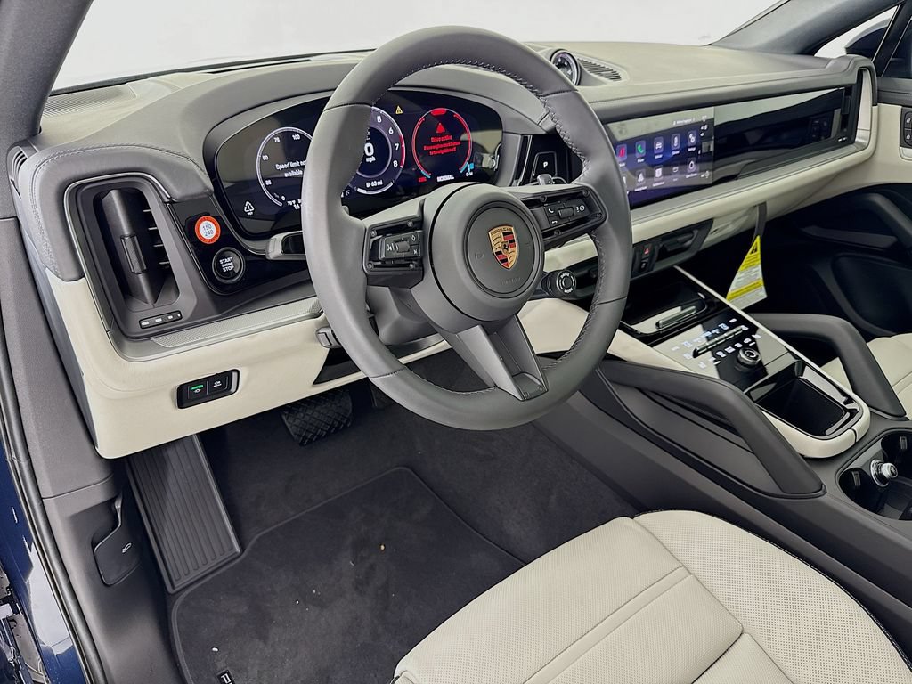 New 2026 Porsche Cayenne Coupe AWD/4WD image 4