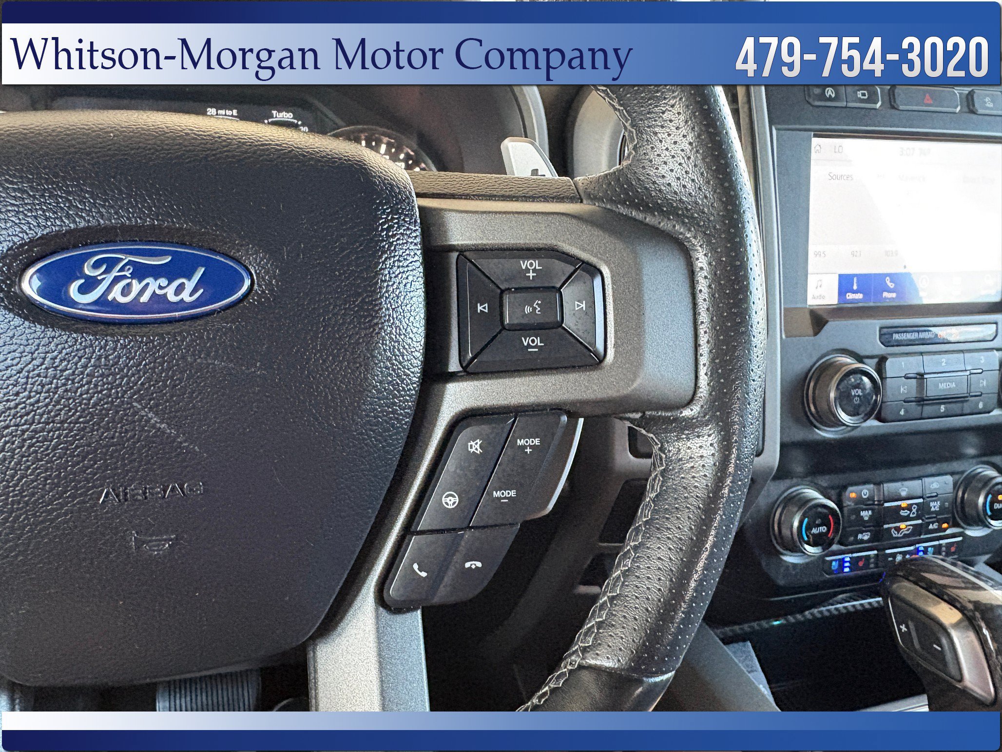 Used 2020 Ford F150 Raptor w/ Equipment Group 802A Luxury AWD/4WD image 17