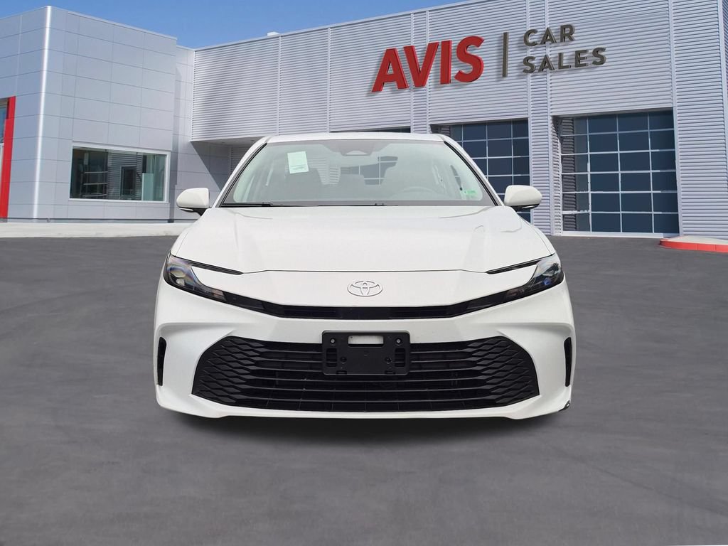 Used 2025 Toyota Camry LE FWD image 2