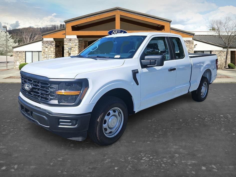 New 2026 Ford F150 XL
