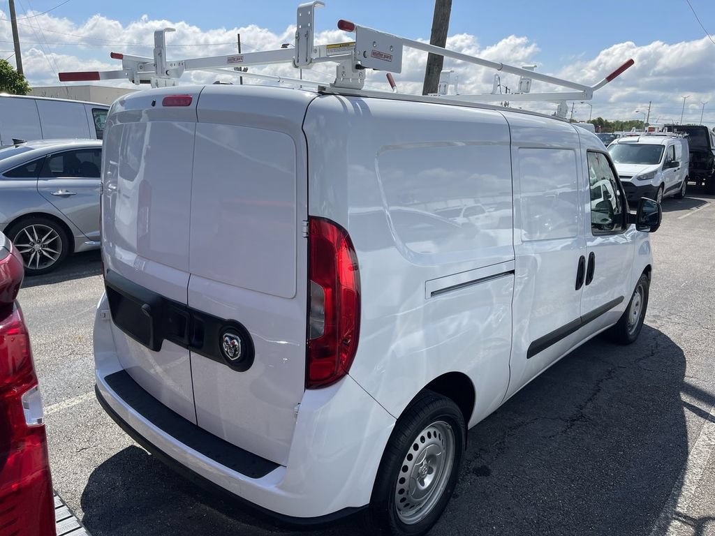 Used 2022 RAM ProMaster City Wagon FWD image 11