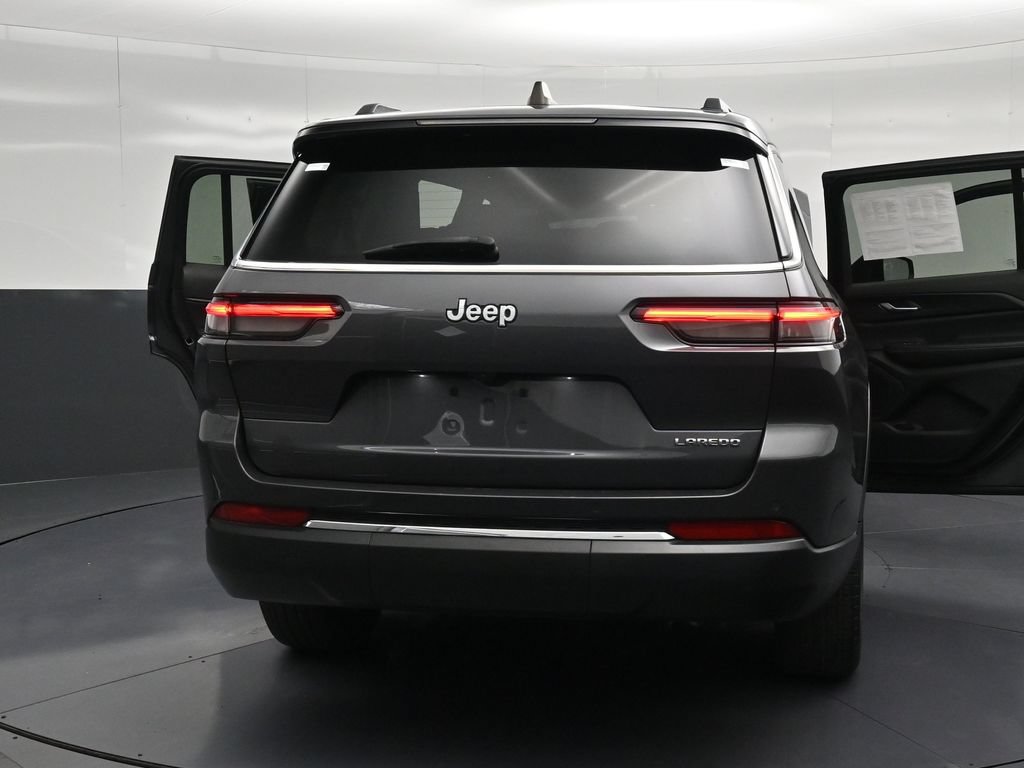 Used 2024 Jeep Grand Cherokee L Laredo RWD image 38