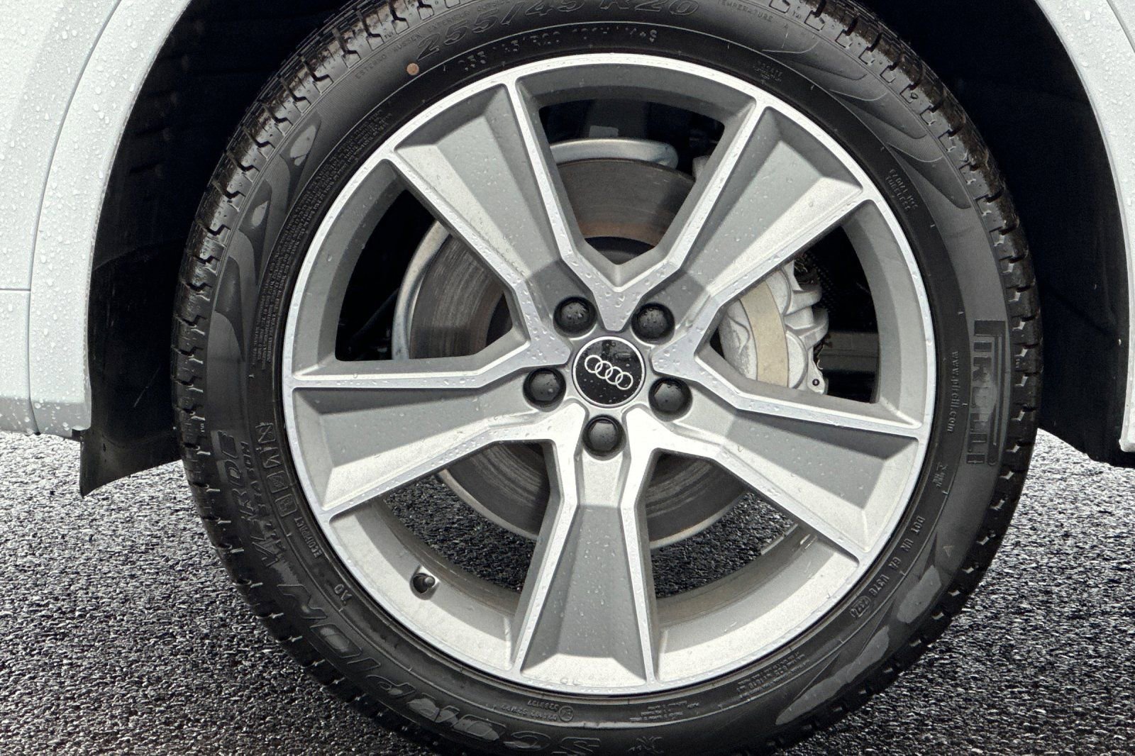 Used 2025 Audi Q5 2.0T Premium w/ Convenience Plus Package image 23