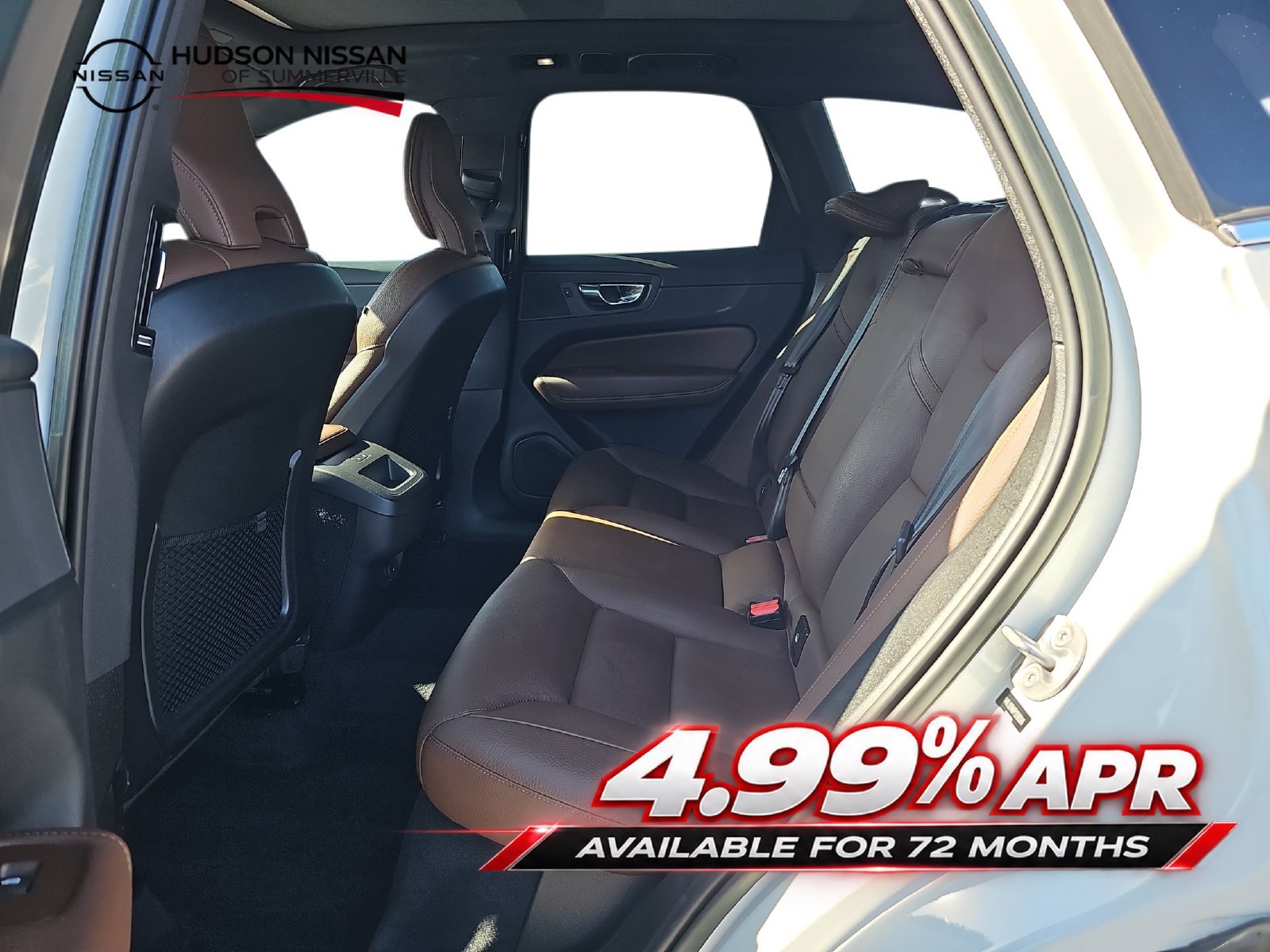 Used 2023 Volvo XC60 B5 Plus w/ Climate Package AWD/4WD image 14