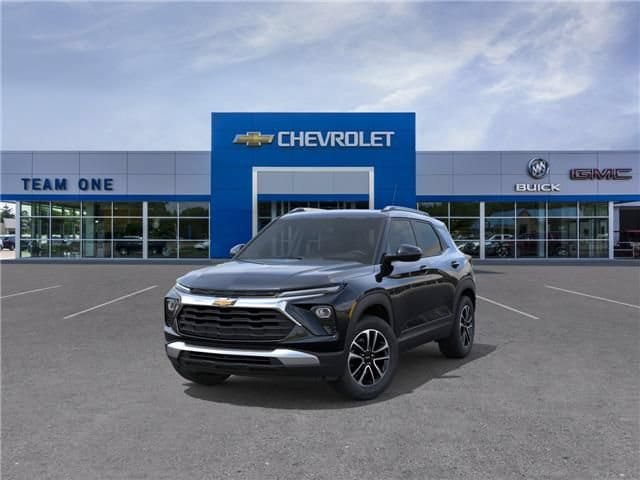 New 2026 Chevrolet TrailBlazer LT w/ Convenience Package FWD image 8