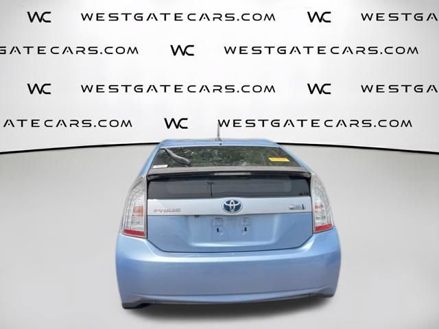 Used 2012 Toyota Prius Prime Plug-In Hybrid FWD image 27