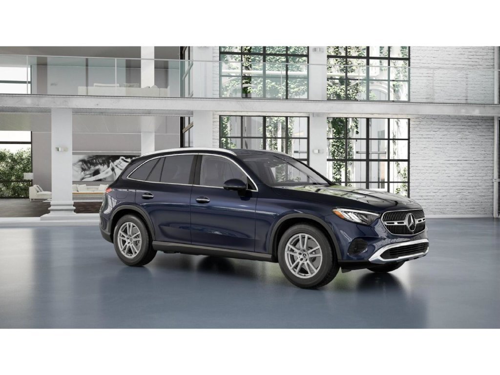 Used 2023 Mercedes-Benz GLC 300 4MATIC image 12
