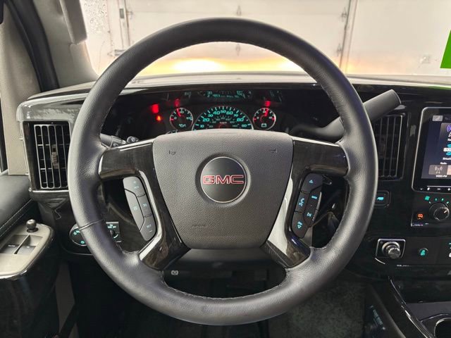 New 2025 GMC Savana 2500 Extended w/ Driver Convenience Package image 24