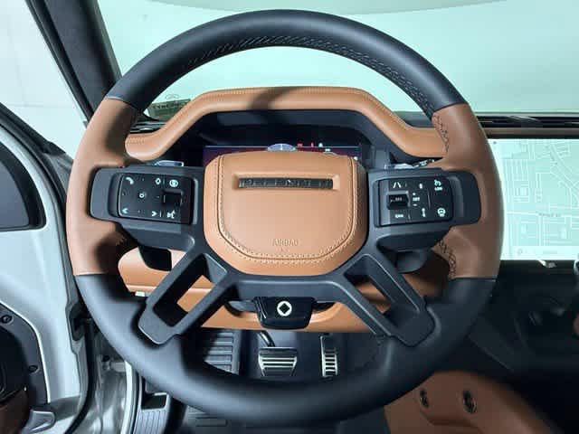 New 2026 Land Rover Defender 110 OCTA AWD/4WD image 29