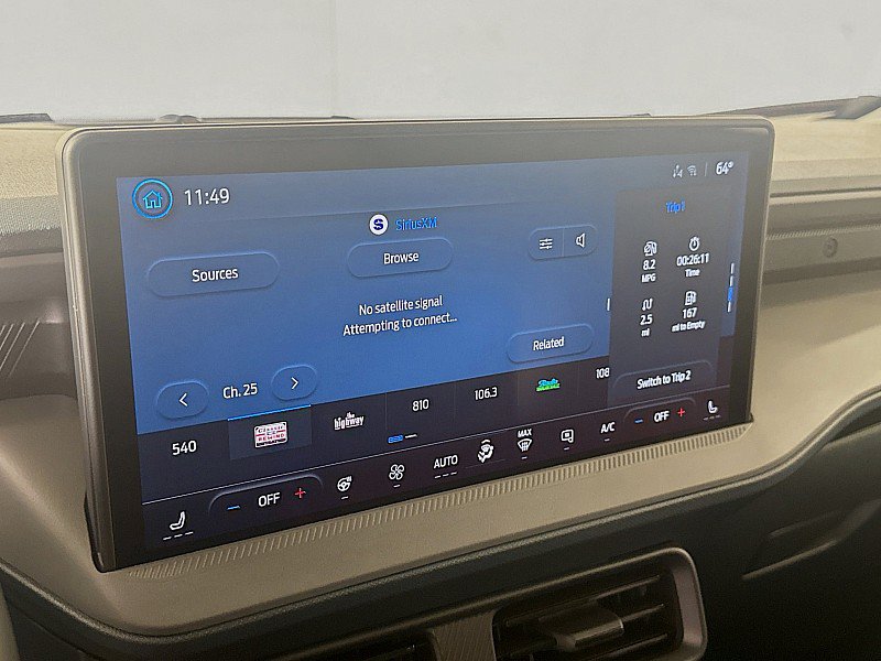 New 2026 Ford Maverick Lariat w/ Black Appearance Package AWD/4WD image 14