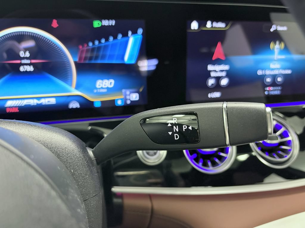 Certified 2023 Mercedes-Benz AMG GT 63 image 23