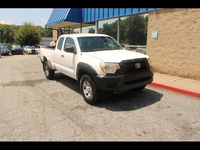 Used 2015 Toyota Tacoma PreRunner w/ Convenience Package RWD image 1
