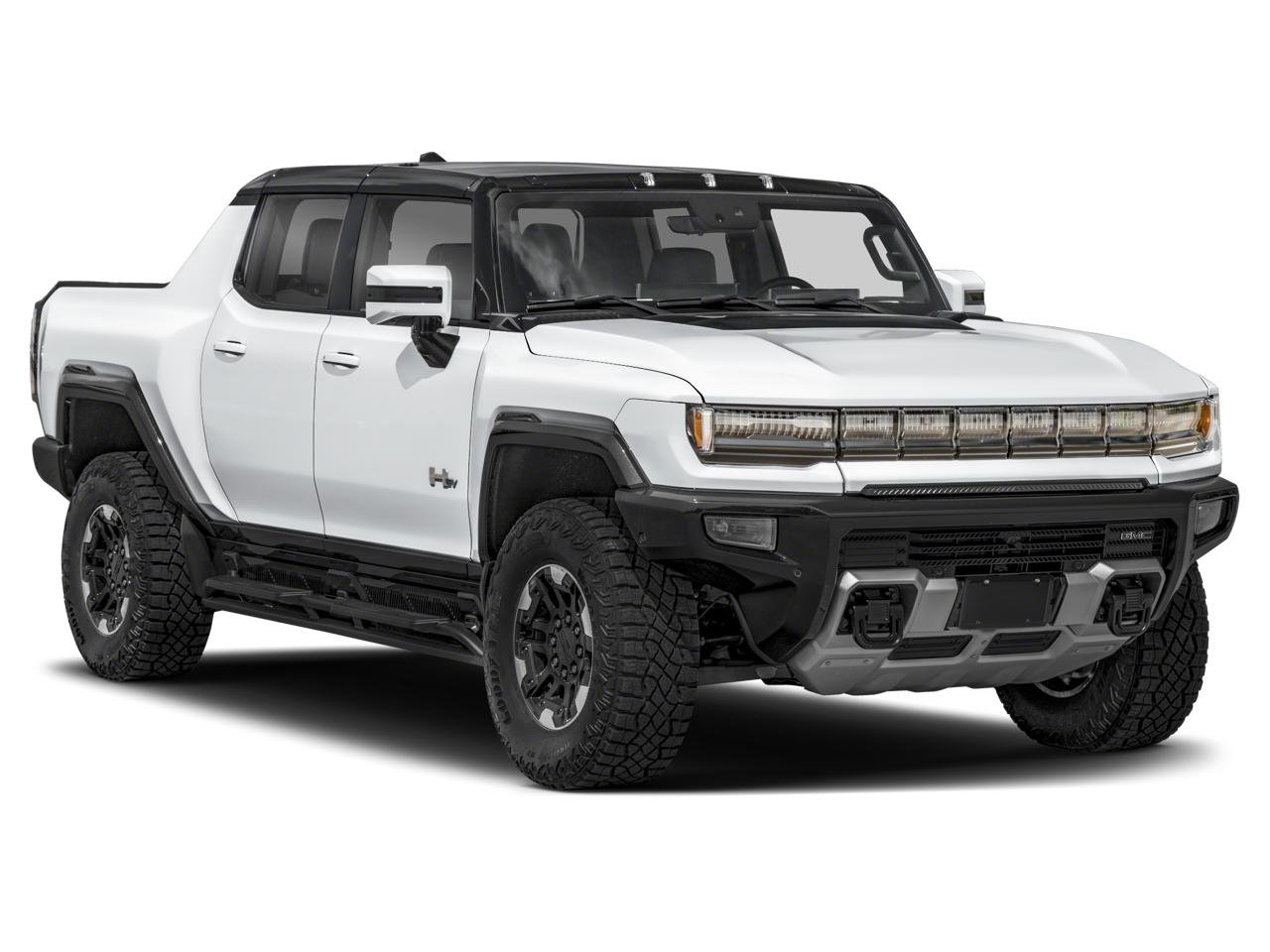 New 2025 GMC Hummer EV 3X AWD/4WD image 30