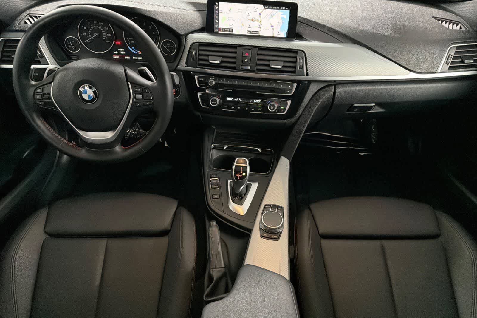 Used 2018 BMW 330i Sedan RWD image 3
