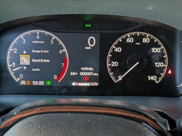 New 2025 Honda Pilot TrailSport image 11