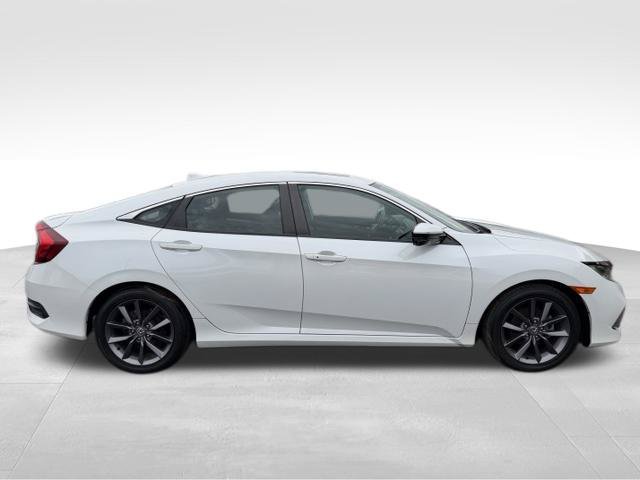 Used 2021 Honda Civic EX-L image 8
