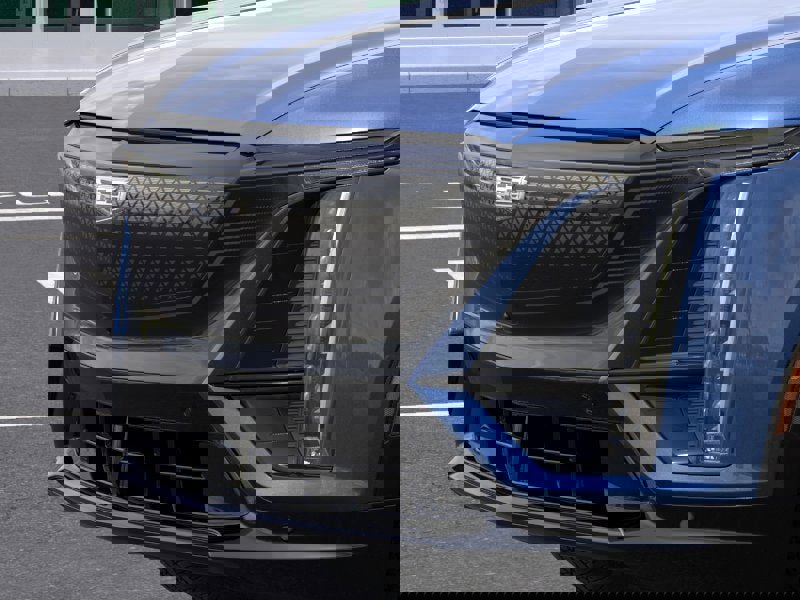 New 2025 Cadillac Lyriq Sport image 37