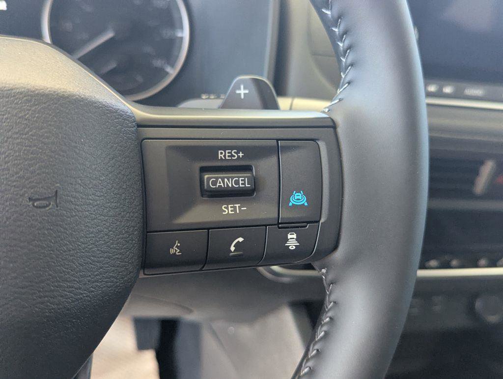 New 2026 Nissan Rogue SV w/ Cold Weather Package AWD/4WD image 23