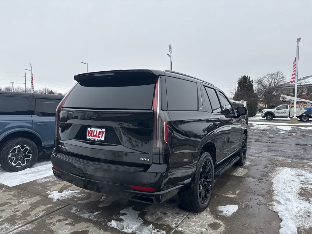 Used 2021 Cadillac Escalade Sport image 6